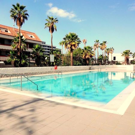 Sunset Apartment With Sea View And Free Wifi In The Heart Of Las Americas 美洲海滩 外观 照片