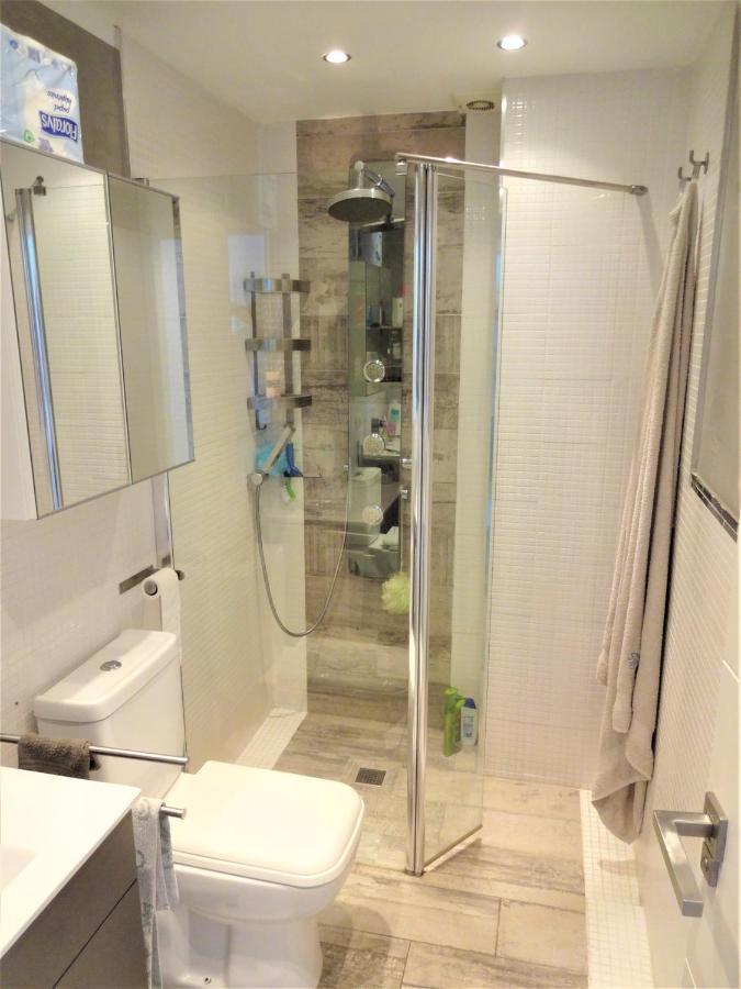 Sunset Apartment With Sea View And Free Wifi In The Heart Of Las Americas 美洲海滩 外观 照片