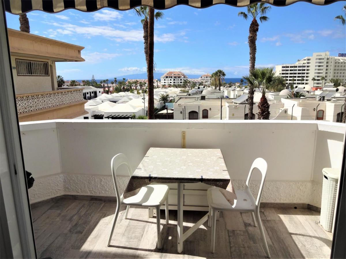Sunset Apartment With Sea View And Free Wifi In The Heart Of Las Americas 美洲海滩 外观 照片