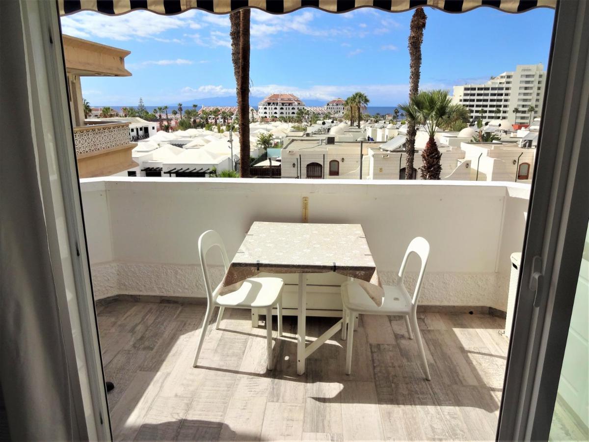 Sunset Apartment With Sea View And Free Wifi In The Heart Of Las Americas 美洲海滩 外观 照片