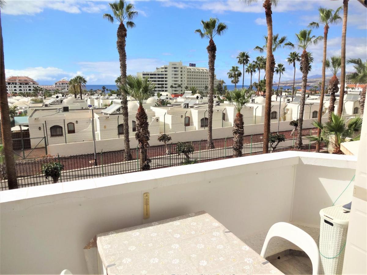 Sunset Apartment With Sea View And Free Wifi In The Heart Of Las Americas 美洲海滩 外观 照片