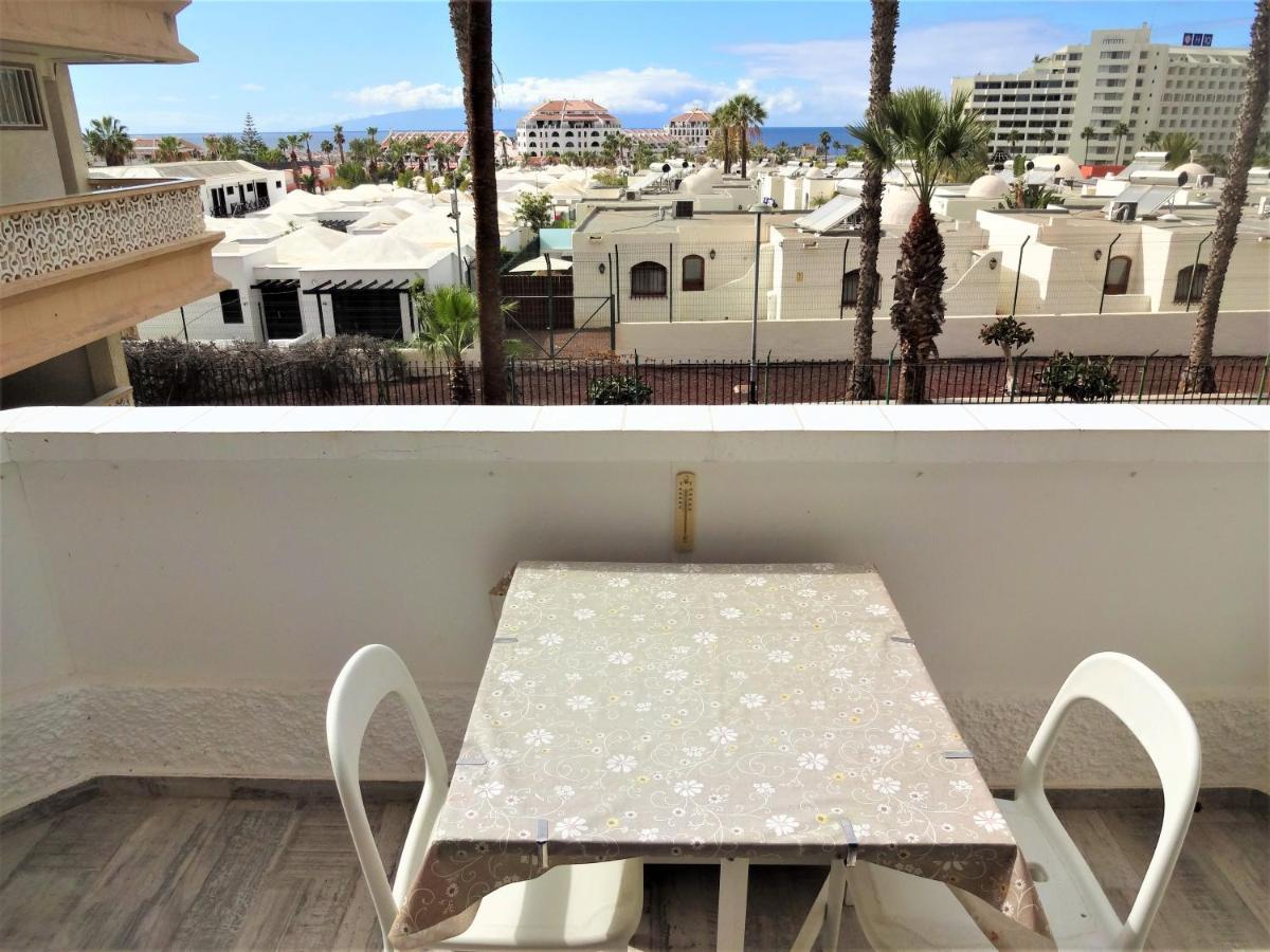Sunset Apartment With Sea View And Free Wifi In The Heart Of Las Americas 美洲海滩 外观 照片